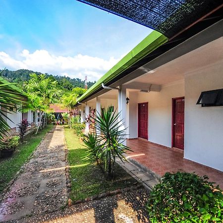 Han Rainforest Resort クアラ・ターハン エクステリア 写真