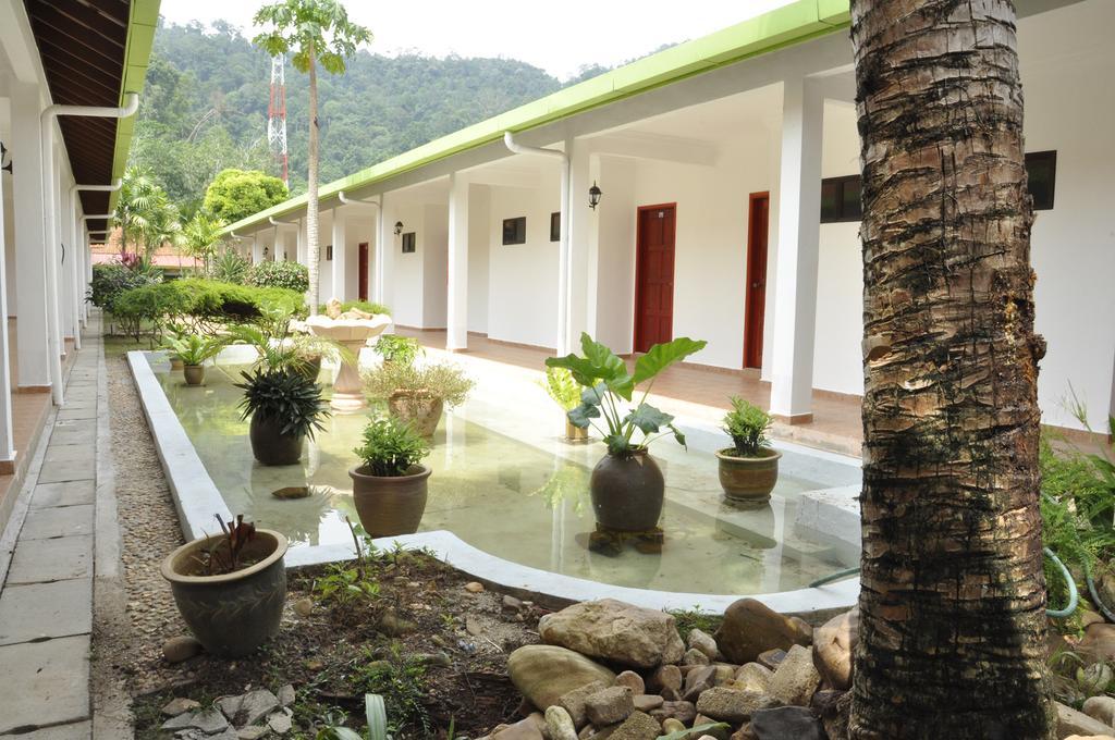 Han Rainforest Resort クアラ・ターハン エクステリア 写真