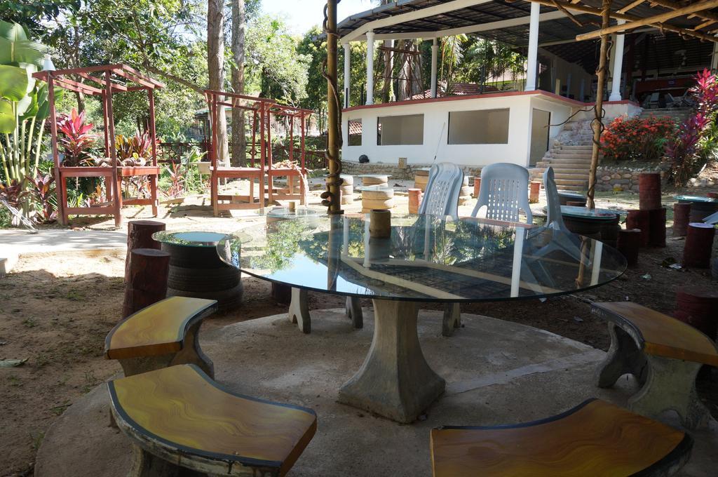 Han Rainforest Resort クアラ・ターハン エクステリア 写真