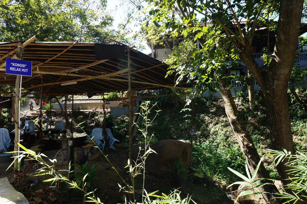 Han Rainforest Resort クアラ・ターハン エクステリア 写真