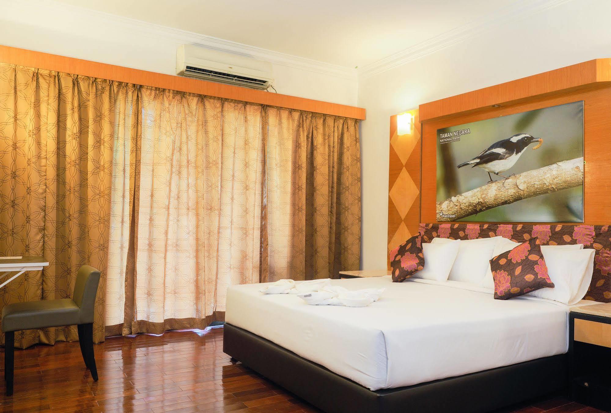 Han Rainforest Resort クアラ・ターハン エクステリア 写真